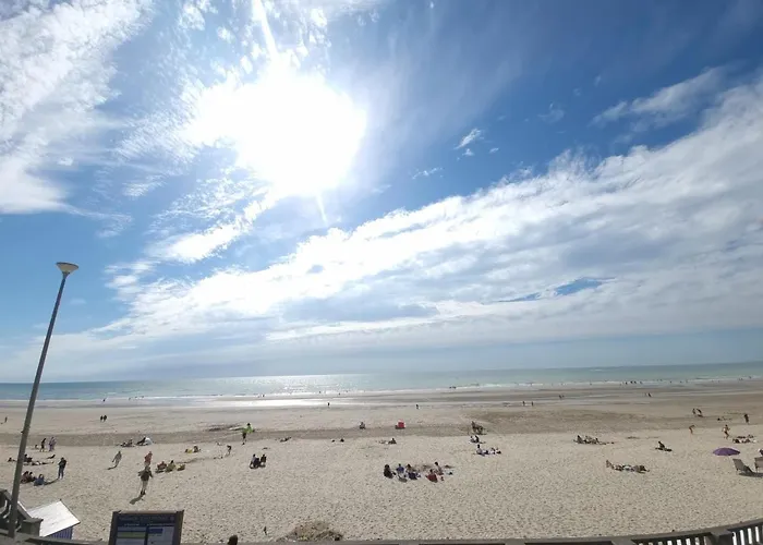 Appart Avec Terrasse Proche Plage - Classe 2 Etoiles